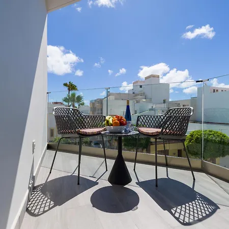 Vakantiehuis Atenea By Canariasgetaway *